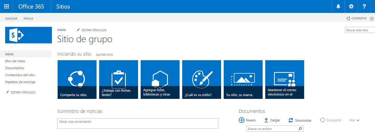 Conectar con PowerShell a SharePoint OnLine/Office 365 – EL Taller de  SharePoint